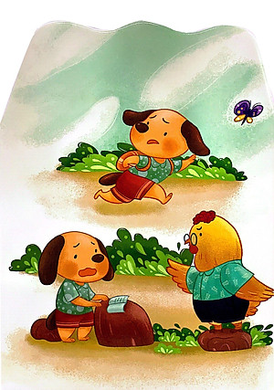 Sách Ngôi Nhà Yêu Thương: Con Yêu Tất Cả