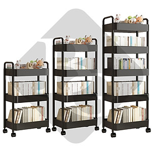 BG Kệ Rổ Nhựa [3521 - 4026 ] Đựng Đồ Đa Năng Cao Cấp,Có Lỗ Thông Thoáng Nhà Bếp, Phòng tắm, Phòng Ngủ Đều Để Được