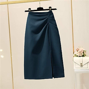 CHÂN VÁY CHỮ A SẺ TÀ JENY