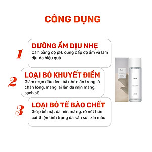 Nước hoa hồng se khít lỗ chân lông cân bằng độ pH Huxley Secret Of Sahara Toner Extract It 120ml