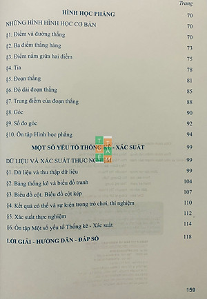 Sách - Toán cơ bản và nâng cao lớp 6