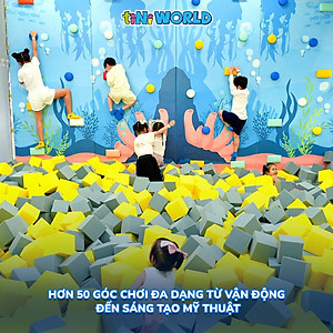 Giftpop - Phiếu Quà Tặng tiNiWorld 30K