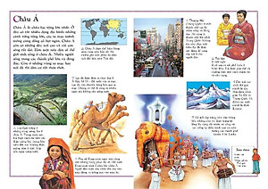 Sách Bách Khoa Tri Thức Đầu Tiên (Tái Bản)