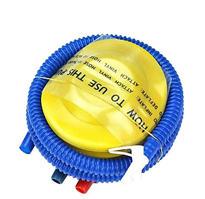BG Bơm bóng cầm tay mini - Dụng cụ bơm bóng Yoga AIR PUMP ( hàng nhập khẩu)