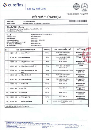 Combo Mật ong rừng Cao Nguyên - 100% mật ong chín Honimore 990g