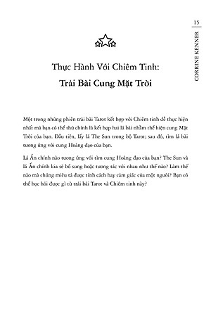 Tarot Và Chiêm Tinh