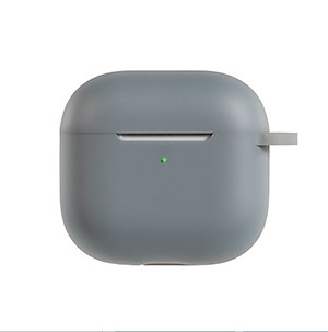 Case vỏ ốp bọc tai nghe dành cho Airpods 4, airpod Pro 2 silicon kèm dây đeo - HÀNG CHÍNH HÃNG