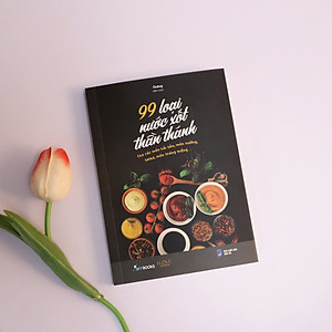 Sách 99 Loại Nước Xốt Thần Thánh