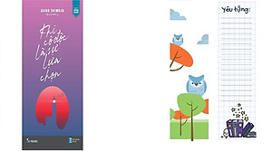 Sách - Khi cô độc là sự lựa chọn (tặng kèm bookmark)