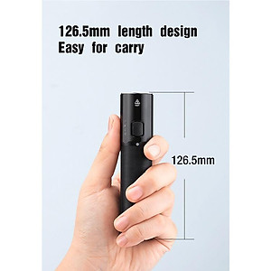 Đèn Pin Xiaomi NexTool E-Star 1200lm Khoảng Cách 190M IPX4 Sạc Type-C