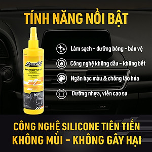 Chất Bảo Vệ Táp Lô Khử Mùi FORMULA 1 615006 295ml