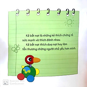 Sách Để Em Luôn Ngoan Ngoãn: Vì Sao Tớ Không Nên Bắt Nạt?