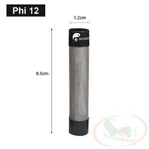 Bịt Tép Inox Riversun DIY Không Gỉ