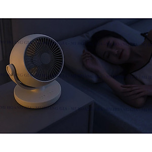 Quạt Tích Điện Để Bàn Xiaomi Lydsto XD-ZMXHS02 - Hàng nhập khẩu