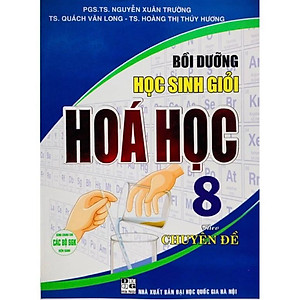 Sách -(Combo) Bồi Dưỡng Học Sinh Giỏi Hóa Học Và Sinh Học 8 (Dùng Chung Cho Các Bộ SGK Hiện Hành)