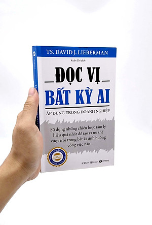 Đọc Vị Bất Kỳ Ai - Áp Dụng Trong Doanh Nghiệp (Tái Bản)