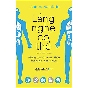 Sách Lắng Nghe Cơ Thể