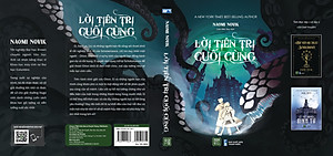 Sách - Lời Tiên Tri Cuối Cùng - Naomi Novik