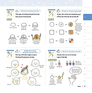 365 Ngày Ký Họa - 5 Giây Vẽ Tất Tần Tật Mọi Thứ Trên Đời