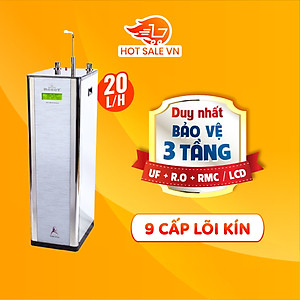 Máy Lọc Nước R.O + UF + Hydrogen Classy Pro 339GHK-UR - Hàng Chính Hãng