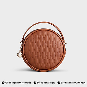 Túi Lata ( Thời trang nữ đi chơi size 17 - Túi đeo chéo da HN95 )