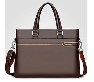 Túi xách nam công sở da thật cao cấp phong cách mới