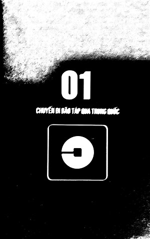 Sách Uber - Chuyến Đi Bão Táp