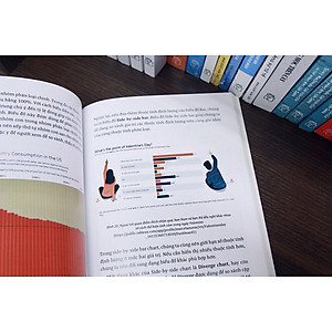 Sách Kể chuyện bằng dữ liệu - Hành trình kiến tạo thay đổi trong thời đại số