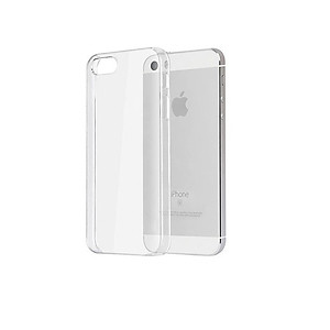 Ốp dẻo trong suốt Silicon cho iPhone 5