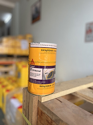 Keo neo thép râu, trám nứt bê tông hai thành phần - Sikadur-31 CF Normal (bộ 1.2 kg)