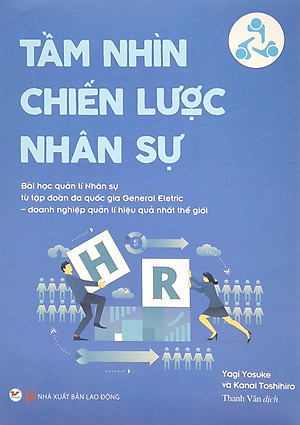 Sách Tầm Nhìn Chiến Lược Nhân Sự