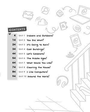 Cool Kids 2e Workbook 5