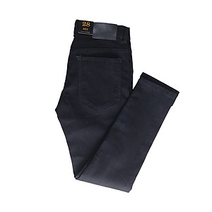 Quần Jeans Đen Nam Skinny Ôm Body Chất Co Giãn SZone SQ602 