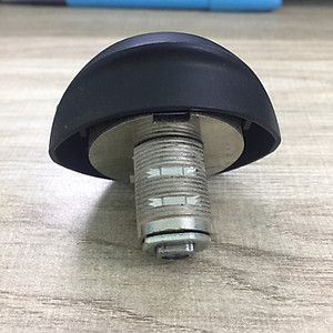 Khóa tủ mật mã cho tủ dày dưới 15mm 3 số không chìa 22mm Reallocks RL9047-07 Keyless