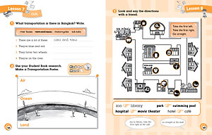 Story Central Plus Level 1 Activity Book With Digital AB