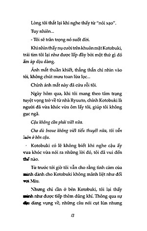 Sách Cô Gái Văn Chương Và Nhà Văn Hướng Về Chúa Trời (Tập 8) - Tái Bản