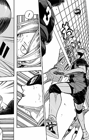 ハイキュー!! 34 - Haikyu!!