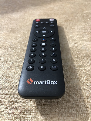 Điều khiển bằng giọng nói dùng cho Smartbox MyTV Chính hãng Cao cấp