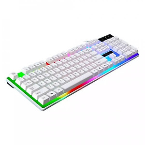 Bàn phím G21 LED giả cơ game chuyên dụng