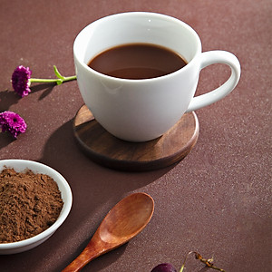 Combo sản phẩm Chén NT- Cốc capuchino 160ml sứ Long Phương cao cấp 