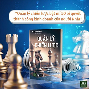 Sách Quản Lý Chiến Lược