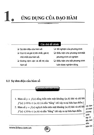 Chinh Phục Đề Thi Toán Trung Học Phổ Thông Quốc Gia Bằng Máy Tính Casio fx-580VN X
