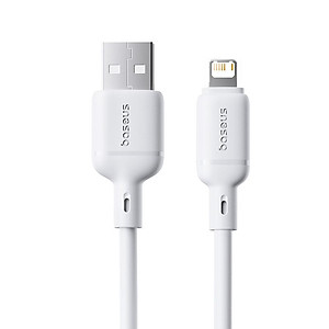 Cáp sạc iPhone Baseus Superior Series Fast Charging Data Cable (2.4A, 480Mbps, Fast charge, ABS/ TPE Cable) -  Hàng Chính Hãng 