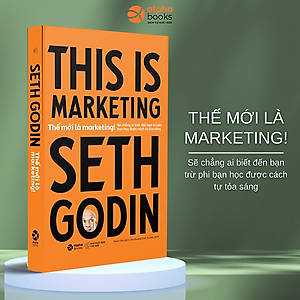 Sách - This is marketing - Thế mới là marketing