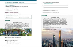 Great Writing 1 - Student's Book + Spark Sticker (5th Edition)