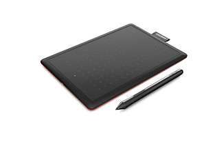 Bảng Vẽ One by Wacom Small CTL-472 - Hàng Chính Hãng