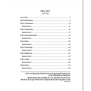 Bài Tập Tiếng Anh Lớp 11 ( Theo chương trình GDPT Mới - Chân Trời Sáng Tạo -Tặng File Đáp Án)