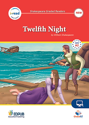 Combo truyện đọc Shakespeare Graded Readers - CEFR A2