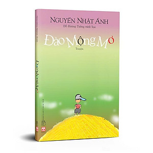Đảo Mộng Mơ (Tái Bản)