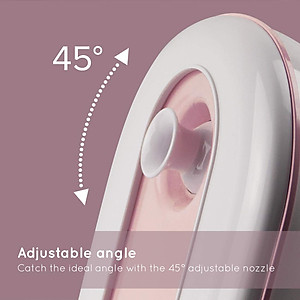 Máy xông hơi da mặt USA công nghệ siêu âm ION HoMedics FCS-100-EU nhập khẩu USA